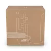 Verkkokaapeli Ubiquiti U-Cable-C6-CMP U/UTP Cat6 305 m valkoinen