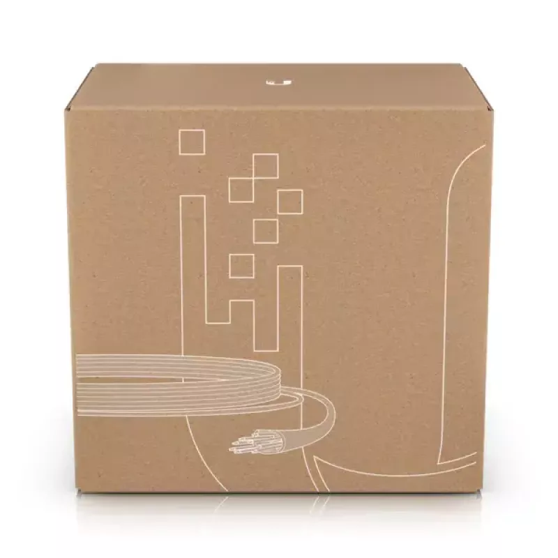 Verkkokaapeli Ubiquiti U-Cable-C6-CMP U/UTP Cat6 305 m valkoinen