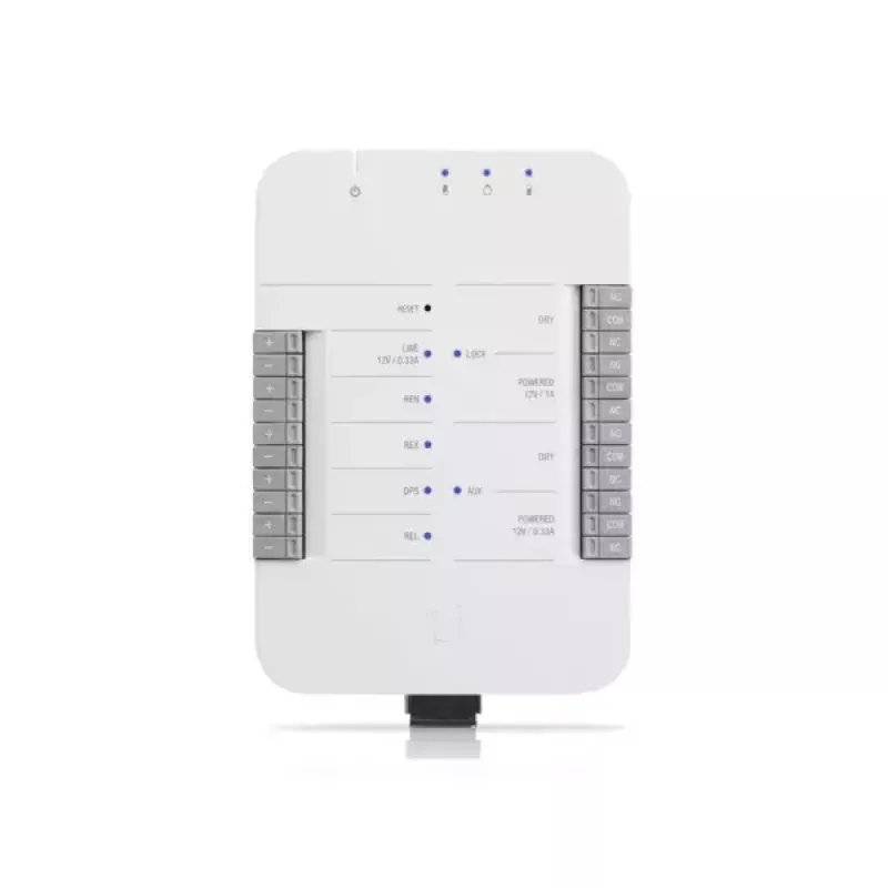 Access Hub -turvaoven ohjain Ubiquiti UA-Hub
