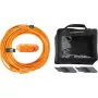 USB-C–Micro-B-kaapeli tether tools CUC31B-ORG 9,40 m oranssi