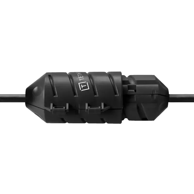 Jatkojohdon suojus Tether Tools TetherGuard musta