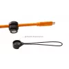 Kaapelipidike Tether Tools TetherGuard TG020 universaali musta oranssi 2 kpl