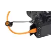 Kaapelipidike Tether Tools TetherGuard TG020 universaali musta oranssi 2 kpl