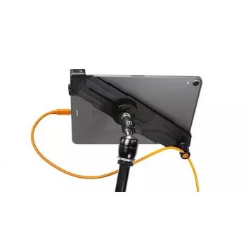 Kaapelipidike Tether Tools TG080 musta 1 kpl