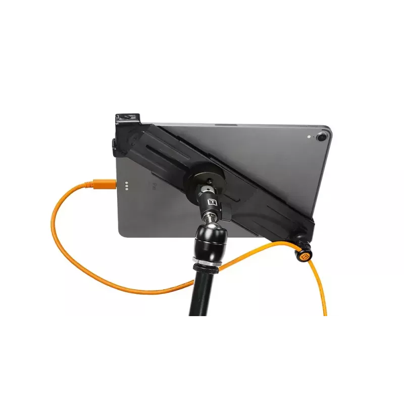 Kaapelipidike Tether Tools TG080 musta 1 kpl