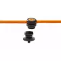 Kaapelipidike Tether Tools TG080 musta 1 kpl