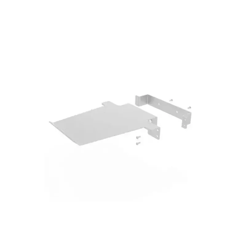 Tulostinteline Compulocks BrandMe Stand -telineelle — alumiini, valkoinen (BMTRAYW)