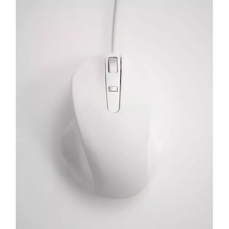 Hiiri Matias M20W PTB Mac USB-A valkoinen