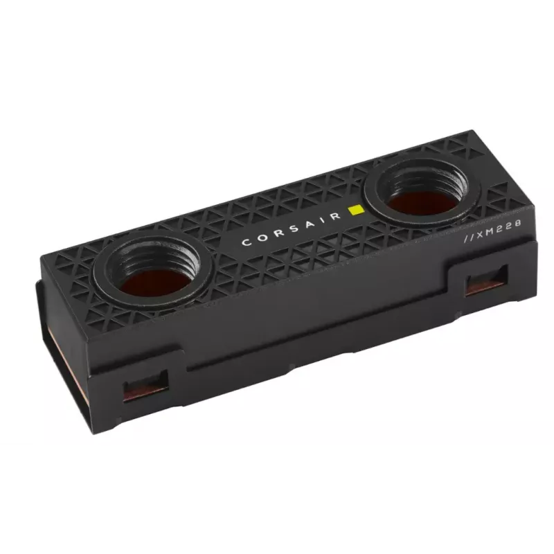 Vesiblokki Corsair CX-9029002 kupari nailon musta