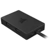 Kannettavan telakka Corsair CC-9310002-WW musta USB 2.0
