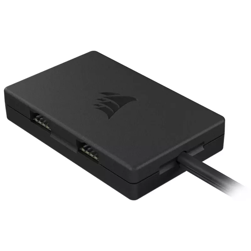 Kannettavan telakka Corsair CC-9310002-WW musta USB 2.0