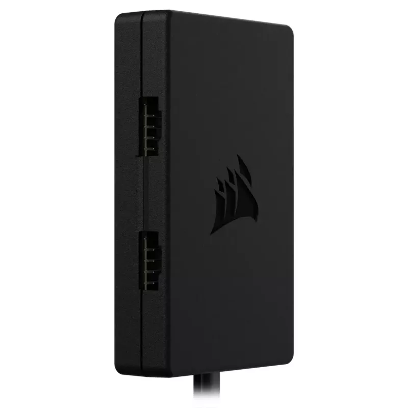 Kannettavan telakka Corsair CC-9310002-WW musta USB 2.0