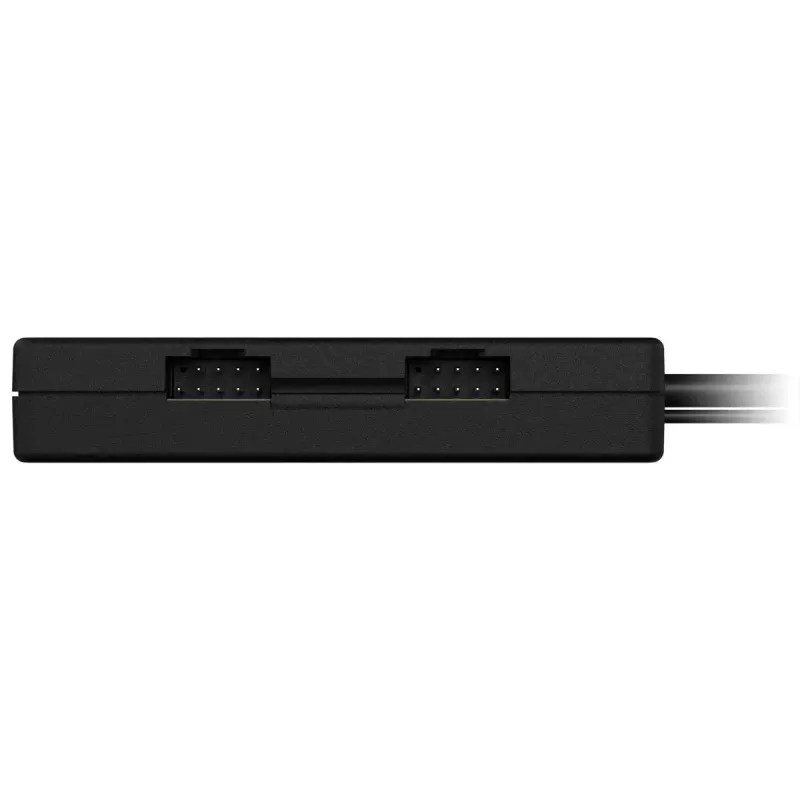 Kannettavan telakka Corsair CC-9310002-WW musta USB 2.0