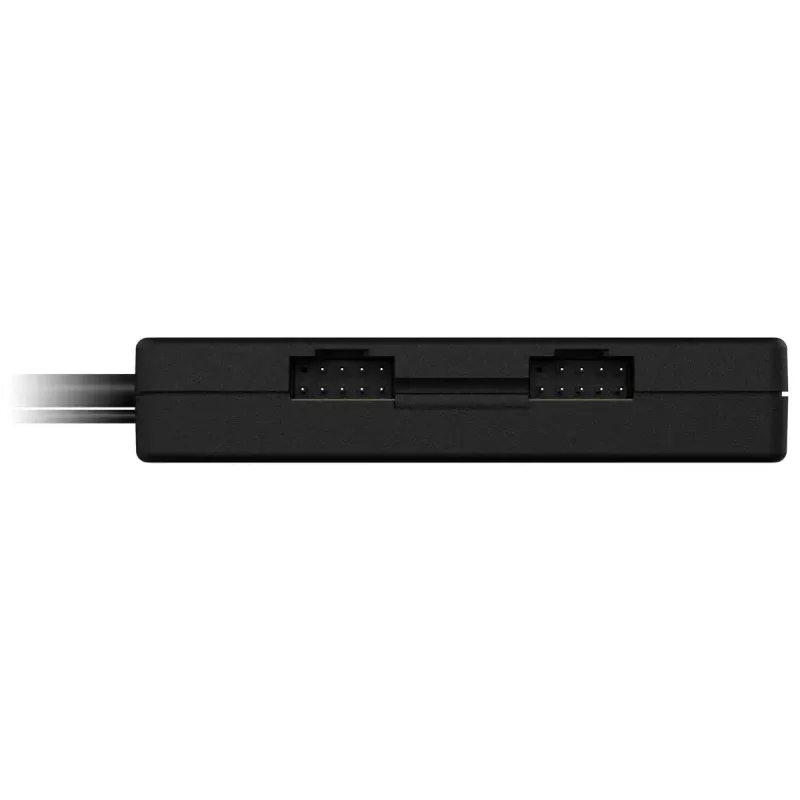 Kannettavan telakka Corsair CC-9310002-WW musta USB 2.0
