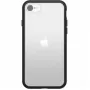 Puhelinkotelo OTTERBOX React Series musta Crystal iPhone 7/8/SE (2. ja 3. sukupolvi)