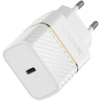 Seinä laturi PD 20W USB-C valkoinen OTTERBOX 78-80349