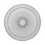 Grip PopSockets PlantCore by Popsockets — yleiskäyttöinen puhelinkahva, harmaa läpikuultava, 38,8 × 7,7 mm