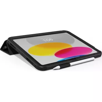 Tablettikotelo OTTERBOX Defender Series Apple 10,9 tuuman iPad 10. sukupolvi, musta