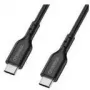 USB-C-kaapeli OTTERBOX 78-81367, 2 m, musta