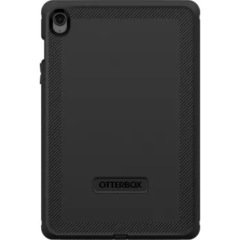Tabletin takakansi OTTERBOX Defender Series Samsung Galaxy Tab S9 FE — polykarbonaatti, musta