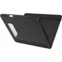 Tablettien flip-kotelo OTTERBOX React Folio Series musta Apple 13 tuuman iPad Air M2 M3