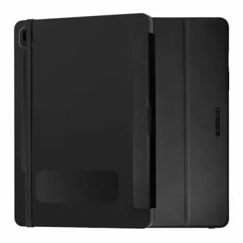 Suojafoliokotelo OTTERBOX React Series Samsung Galaxy Tab S9 FE+ – musta