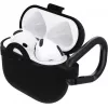 OTTERBOX suojakotelo Apple AirPods 4 – musta Crystal