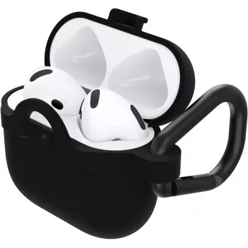 OTTERBOX suojakotelo Apple AirPods 4 – musta Crystal