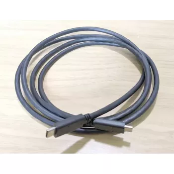 USB-kaapeli Elo Touch Solutions E710364 1,8 m USB-C musta