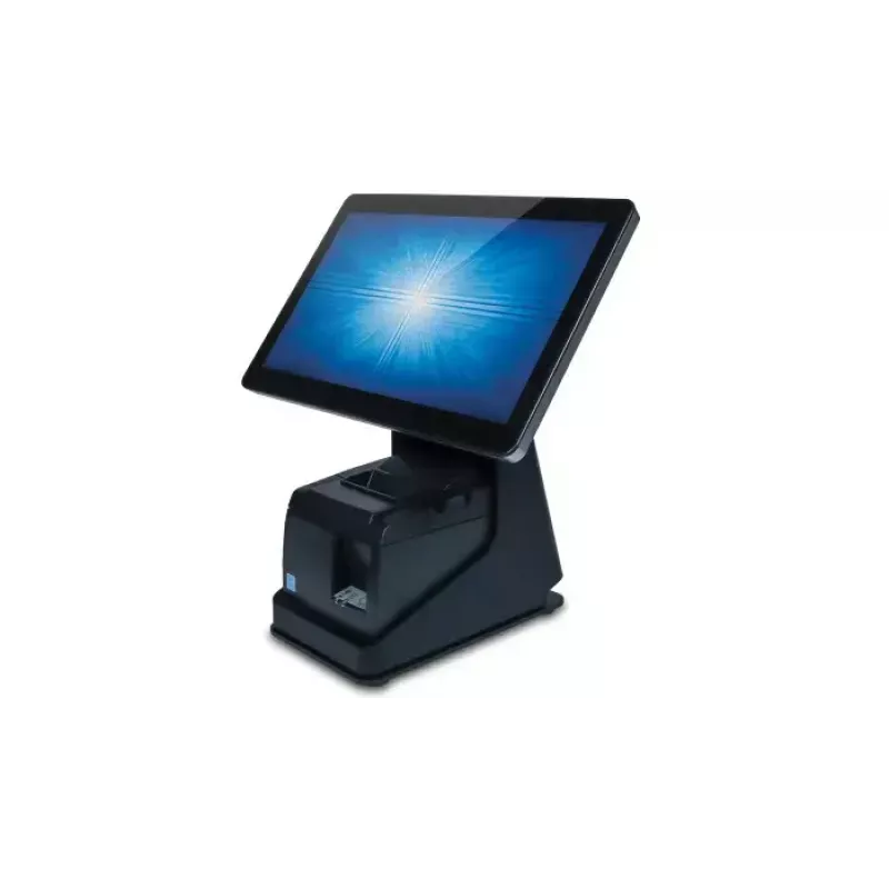 POS-teline Elo Touch Solutions Wallaby musta pöytä yhteensopiva 10-15 tuuman