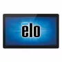 Teline elo touch solutionsin kosketusratkaisuille malli E203820 korkeussäädettävällä ja tukevalla jalalla