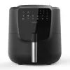 Vähärasvainen friteerauskeitin Cecotec 03300 5,5 L 1550 W musta