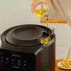 Vähärasvainen friteerauskeitin Cecotec 03300 5,5 L 1550 W musta