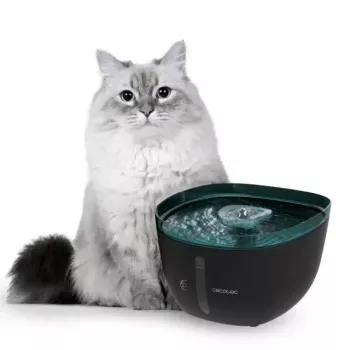 Automaattinen juoma-automaatti Cecotec Pumba 2200 Refresh 2L muovi musta sininen