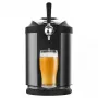 Oluthana CECOTEC BeerFlow Steel 5000 – 5 L tilavuus, ruostumaton teräs