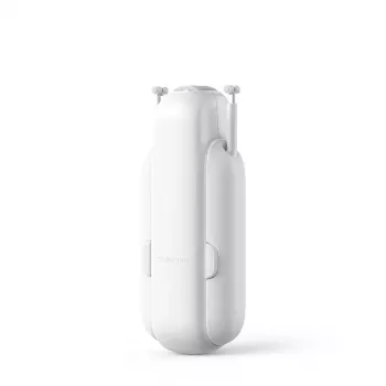 SwitchBot Curtain 3 U-kisko EU&UK 15 kg valkoinen akku USB