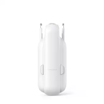 SwitchBot Curtain 3 U-kisko EU&UK 15 kg valkoinen akku USB