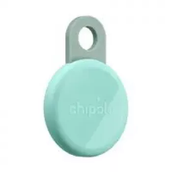 Chipolo LOOP uudelleenladattava Bluetooth-paikannin, minttu