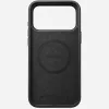 Puhelinkotelo Nomad Modern iPhone 17 Pro Max, enintään 17,5 cm (6,9 tuumaa), musta