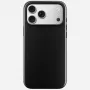 Puhelinkotelo Nomad Modern iPhone 17 Pro Max, enintään 17,5 cm (6,9 tuumaa), musta