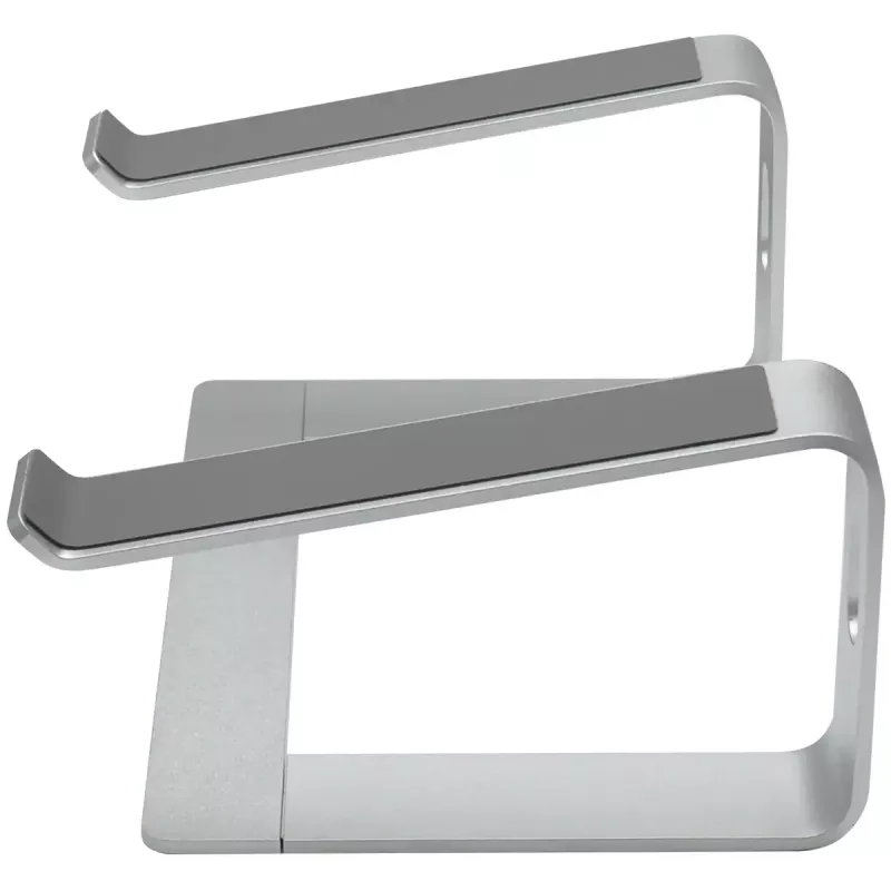 Laptop-teline Vision VLM-S hopea alumiini 14 cm korkeus