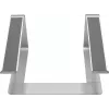 Laptop-teline Vision VLM-S hopea alumiini 14 cm korkeus