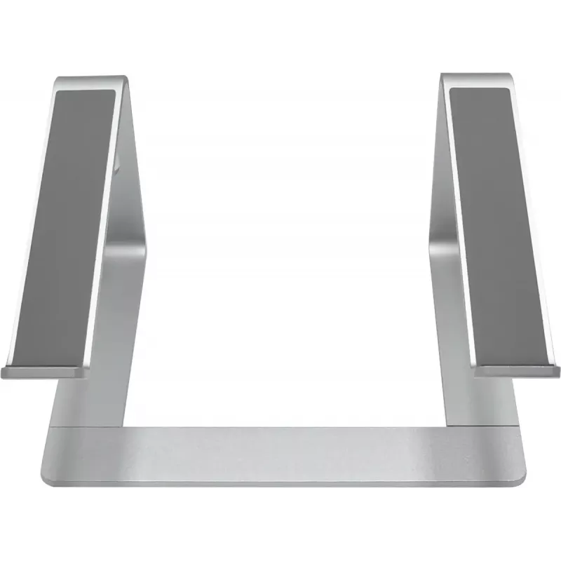 Laptop-teline Vision VLM-S hopea alumiini 14 cm korkeus