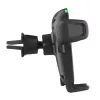 iOttie Easy One Touch 2 älypuhelinlaturi musta USB langaton pikalataus
