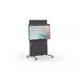 Teline Neat NEATBOARD50-ADAPTIVESTAND harmaa