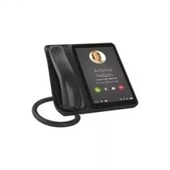Jablotron Jablocom Raven - pöytäpuhelin - 3G - 8 multitouch - Android 4.2.2