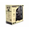 PC-kotelo Inca EMG-17XN Midi Tower musta