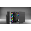 PC-kotelo Inca EMG-17XN Midi Tower musta