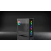 PC-kotelo Inca EMG-17XN Midi Tower musta