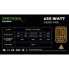 Inca IPS-650XN virtalähde 650 W